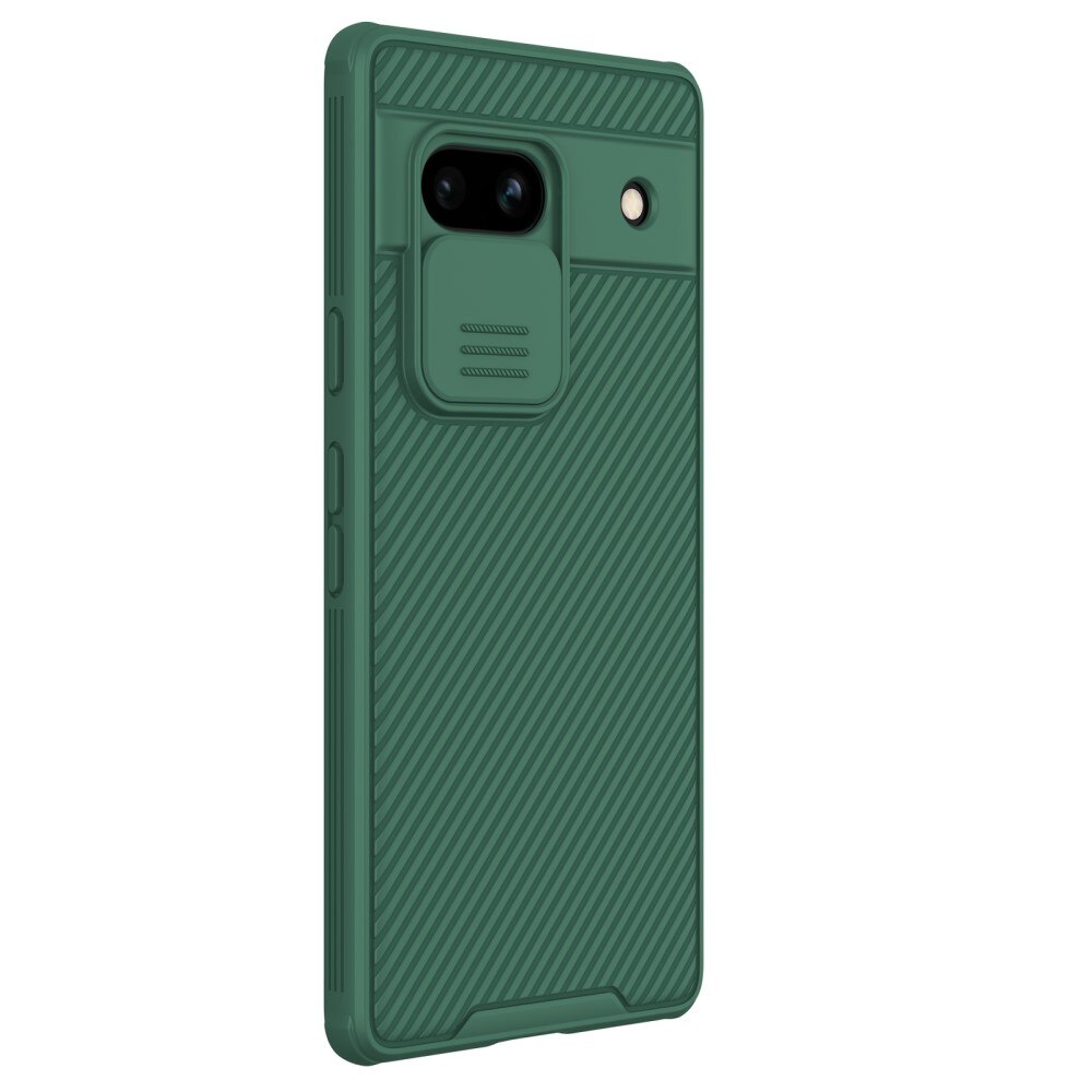 CamShield Skal Google Pixel 7a Grön
