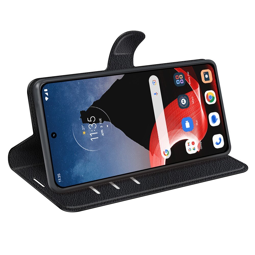 Mobilfodral Motorola ThinkPhone Svart