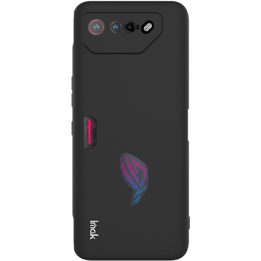 Frosted TPU Case Asus ROG Phone 7 Black