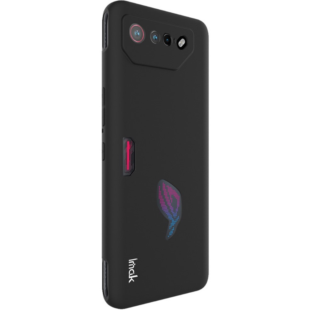 Frosted TPU Case Asus ROG Phone 7 Black