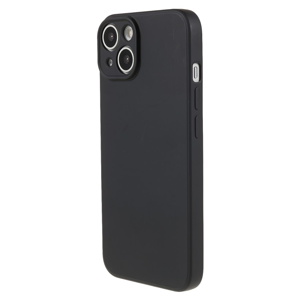 Stöttåligt Skal TPU iPhone 13 Mini Svart