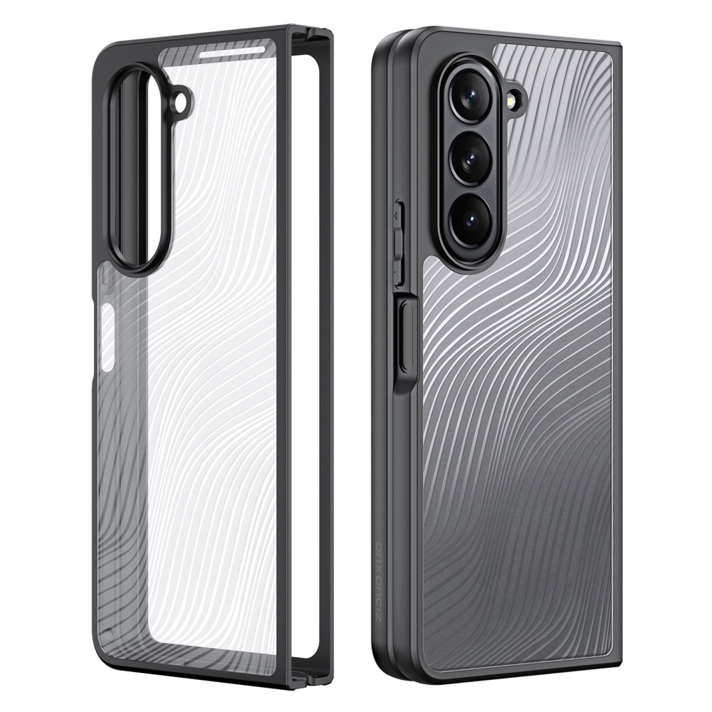 Aimo Series Skal Samsung Galaxy Z Fold 5 transparent