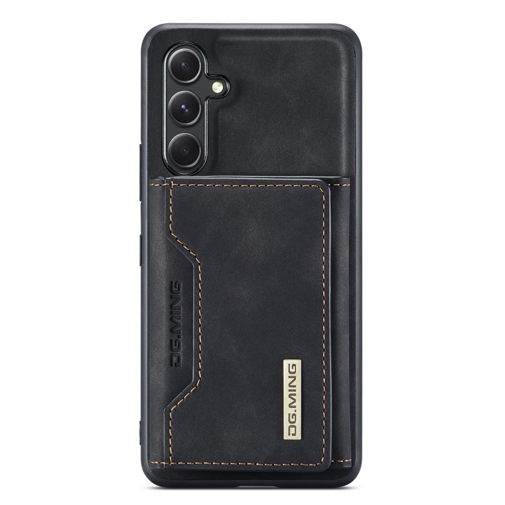 Magnetic Card Slot Case Samsung Galaxy A54 Svart