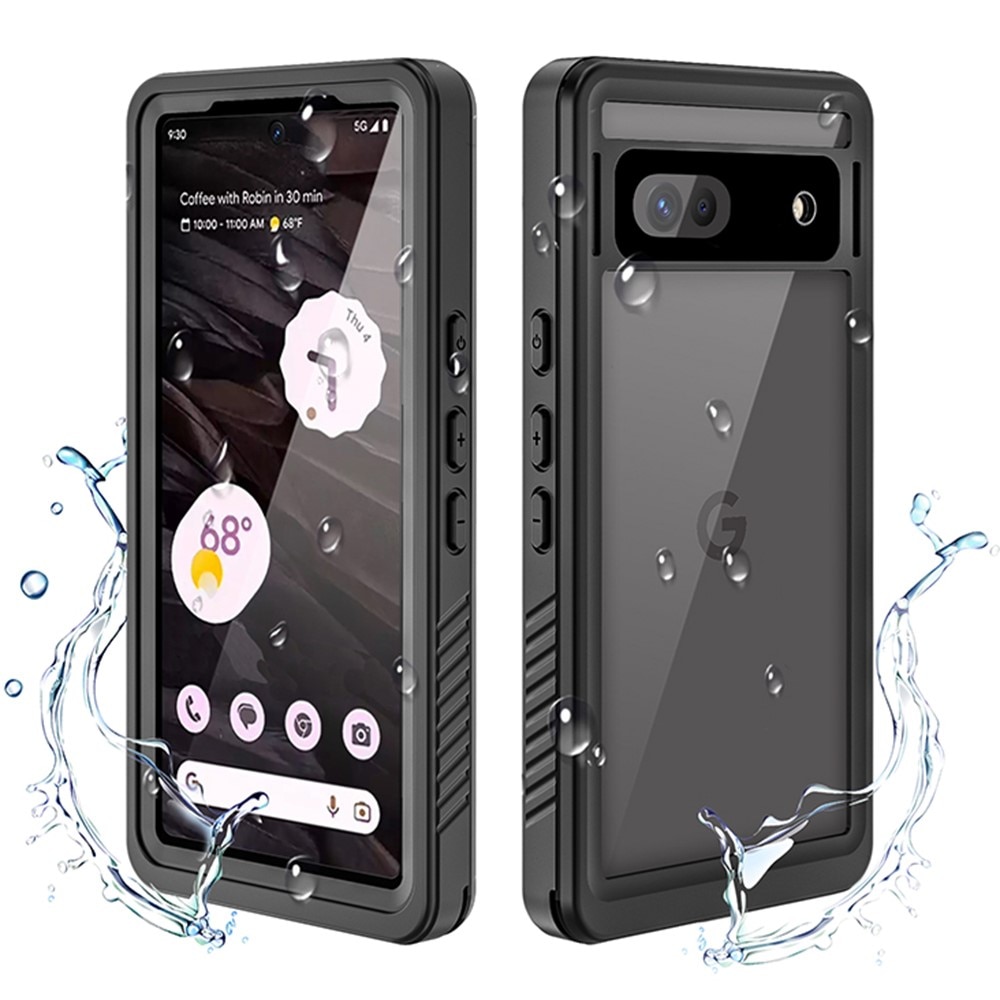 Vattentätt Skal Google Pixel 7a transparent