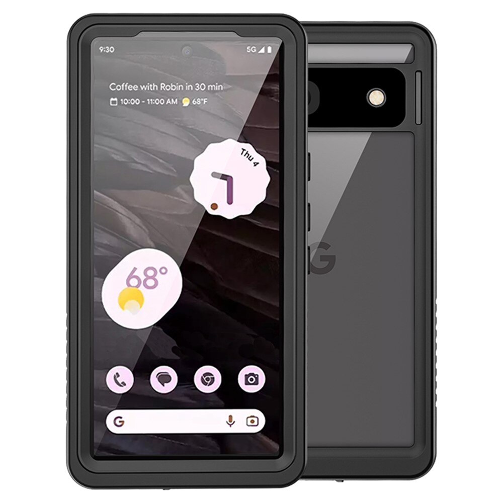 Vattentätt Skal Google Pixel 7a transparent