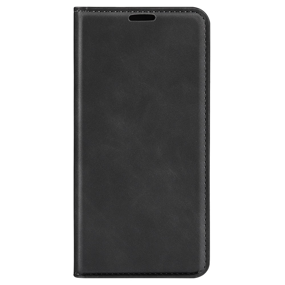iPhone 15 Slim Mobilfodral Svart