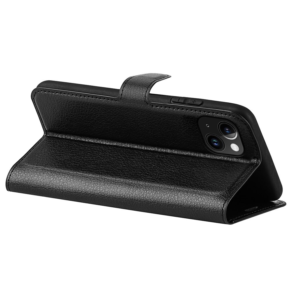 Mobilfodral iPhone 15 Svart