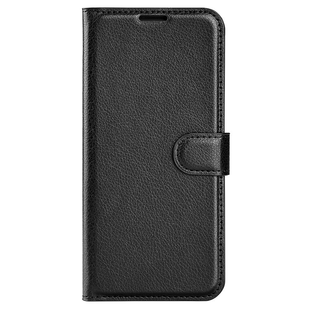 Mobilfodral iPhone 15 Pro Svart
