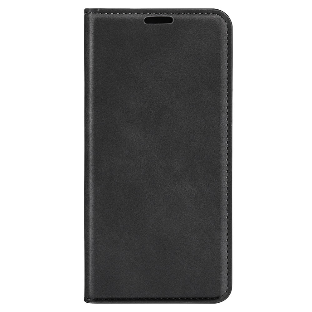iPhone 15 Pro Slim Mobilfodral svart