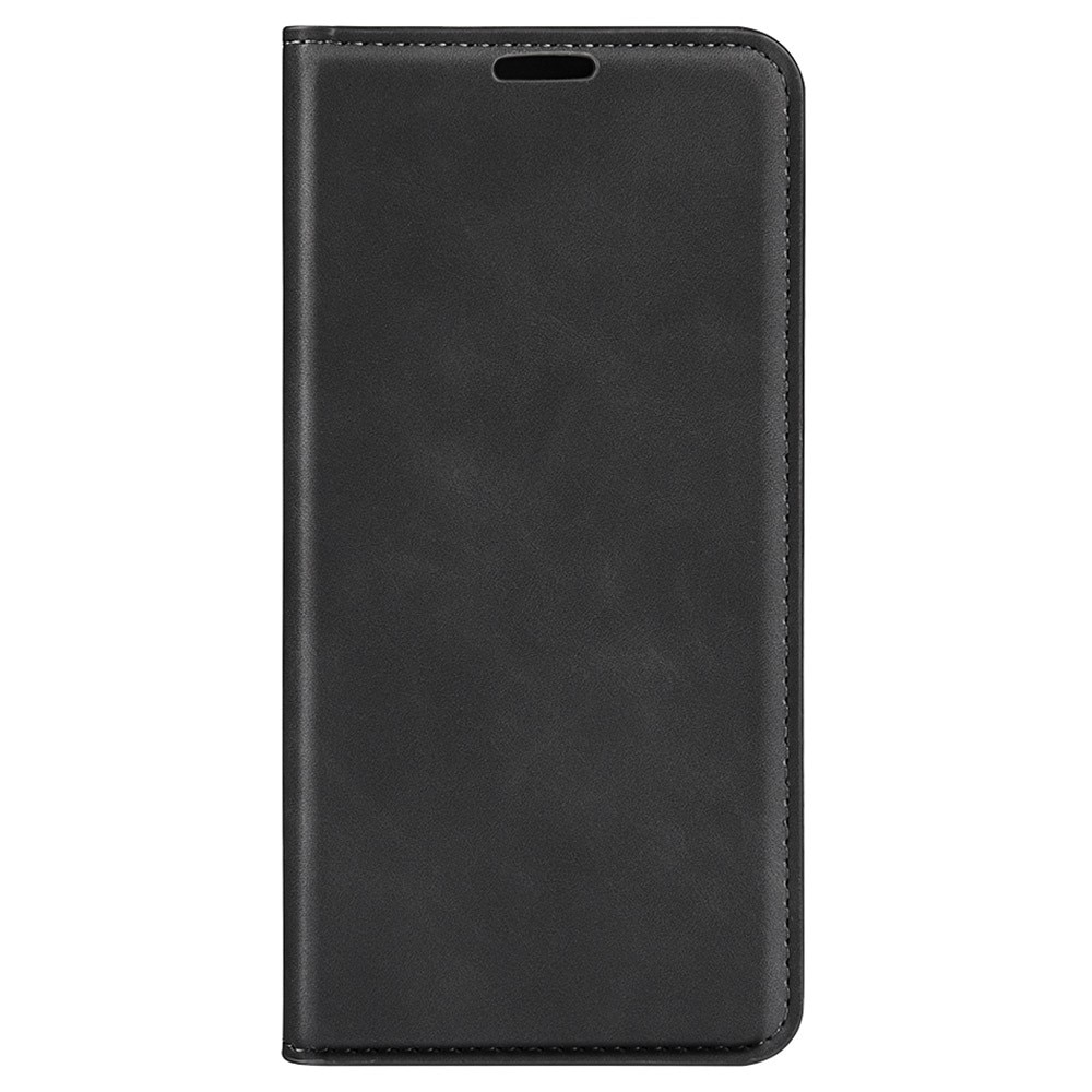 iPhone 15 Plus Slim Mobilfodral svart