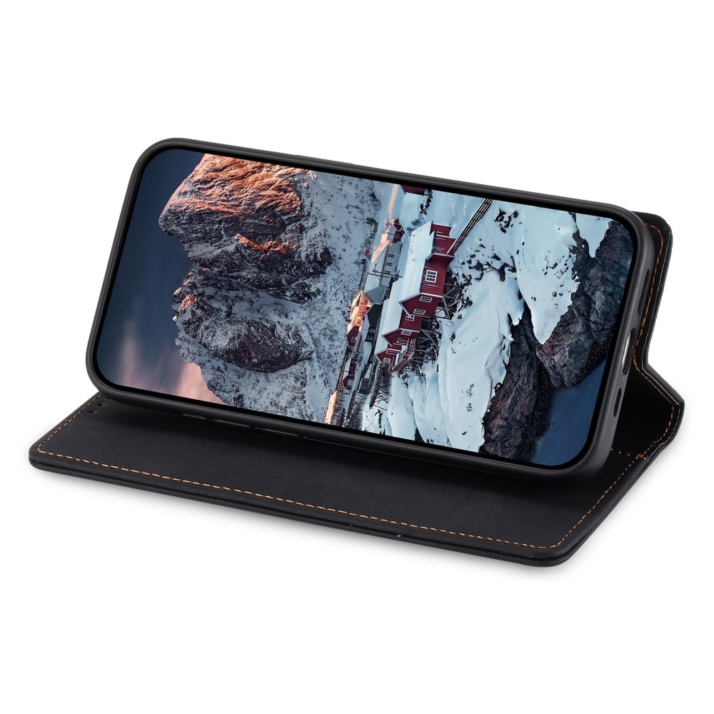 Google Pixel 8 Pro Slim Mobilfodral RFID svart