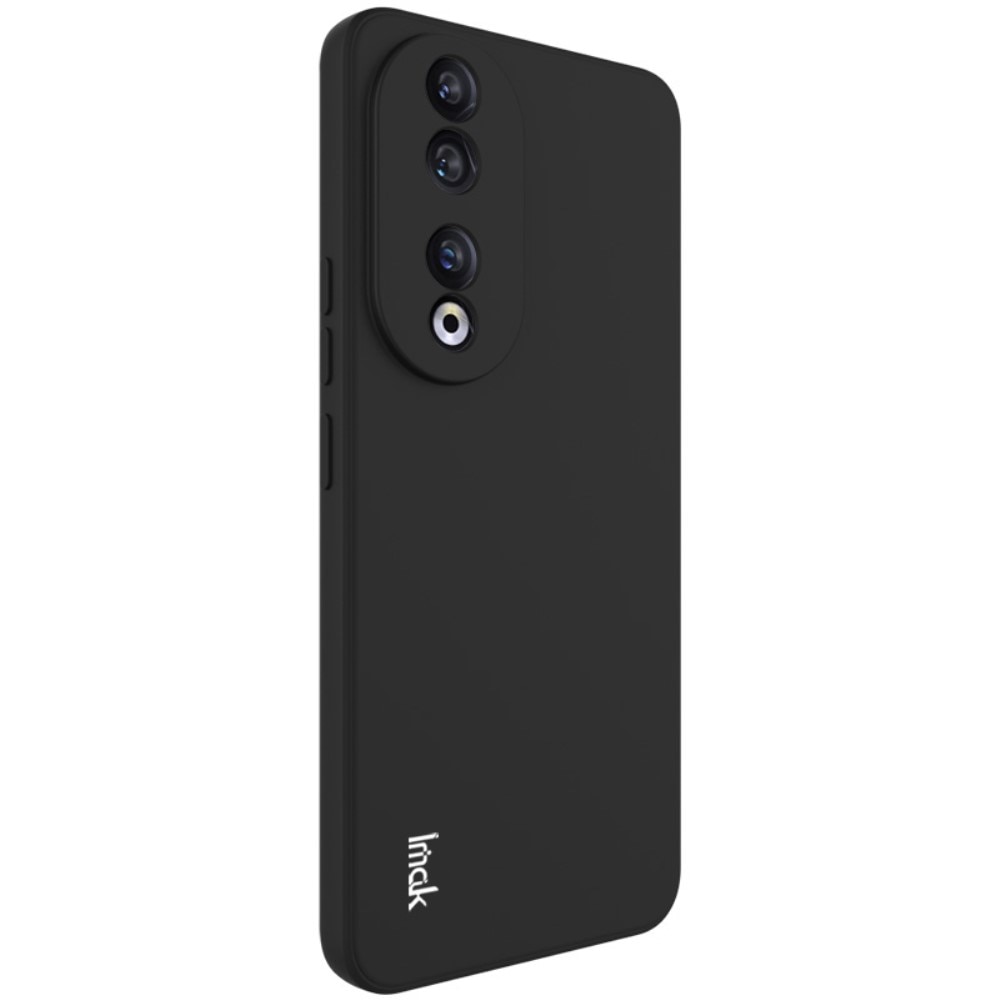 Frosted TPU Case Honor 90 Black