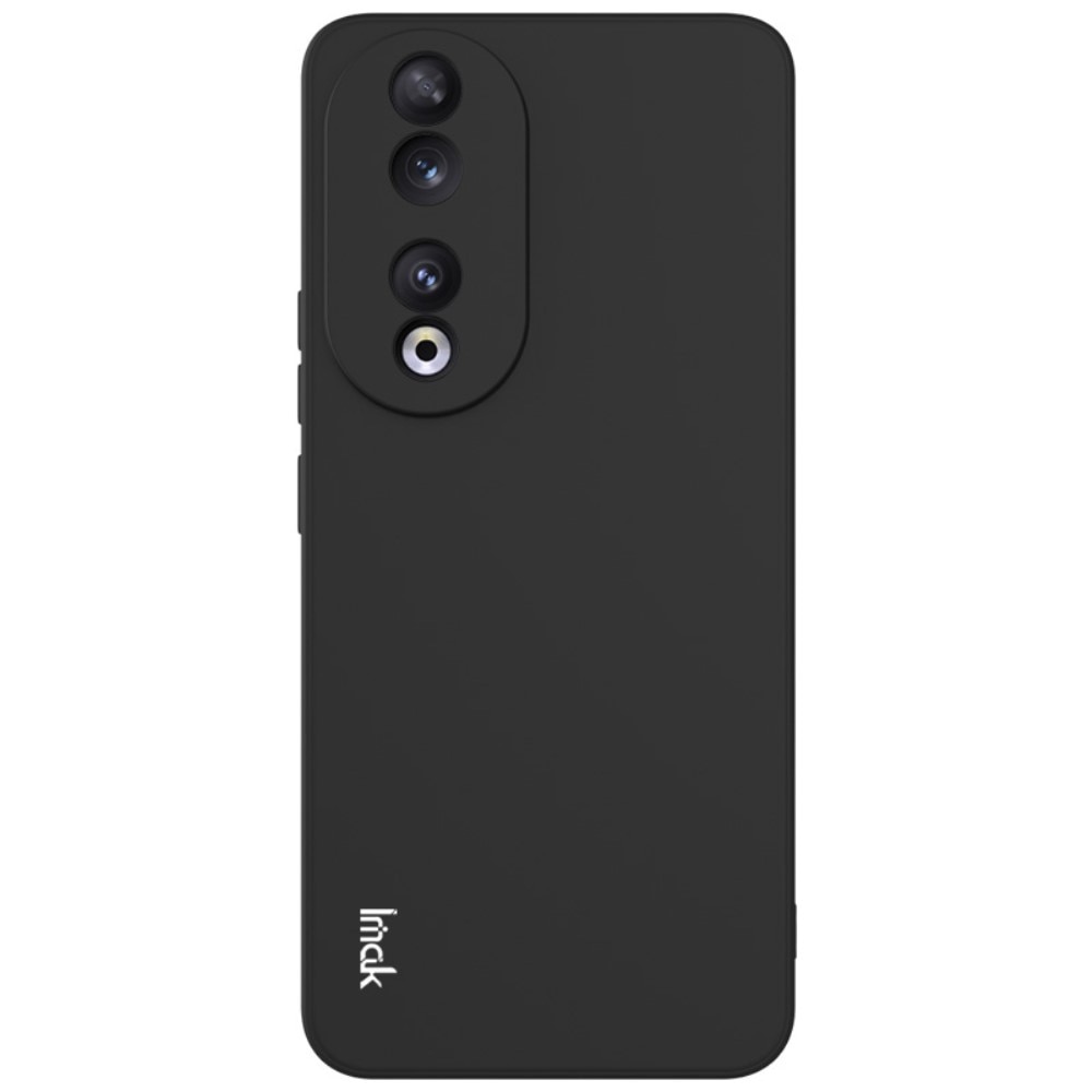 Frosted TPU Case Honor 90 Black
