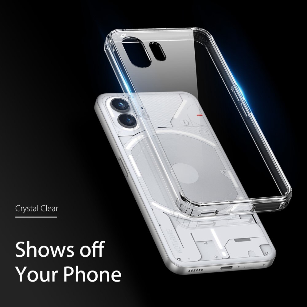 Clin Series Nothing Phone 2 - transparent