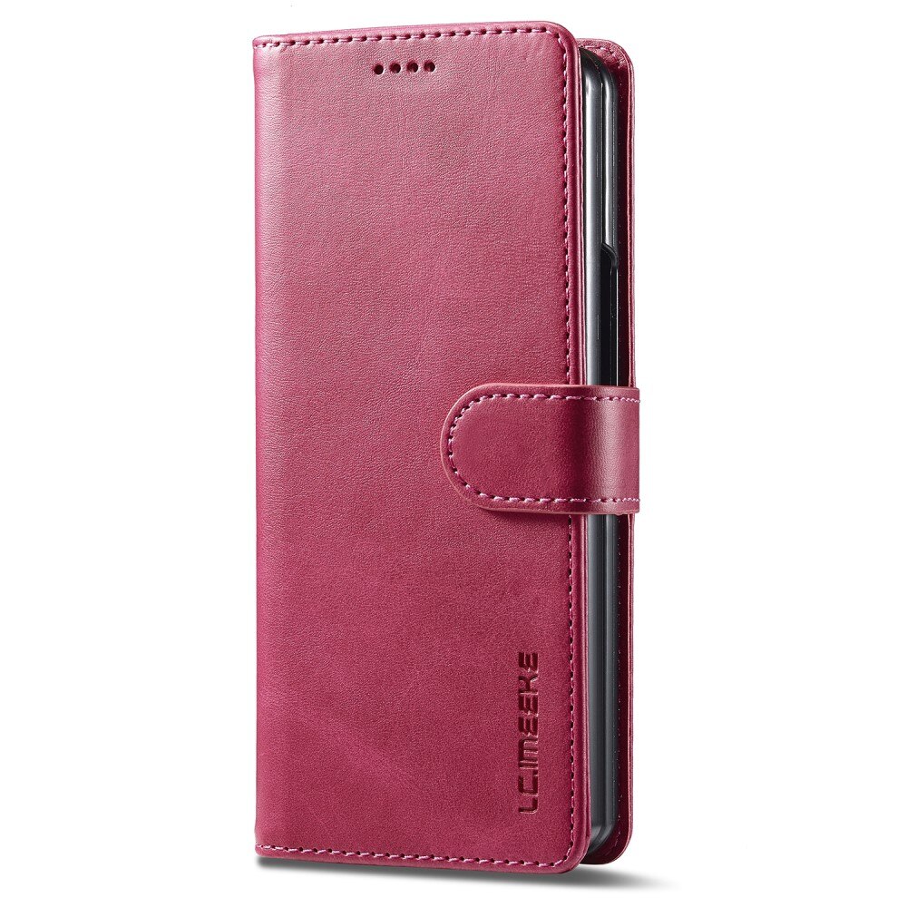 Plånboksfodral Samsung Galaxy Z Fold 5 rosa