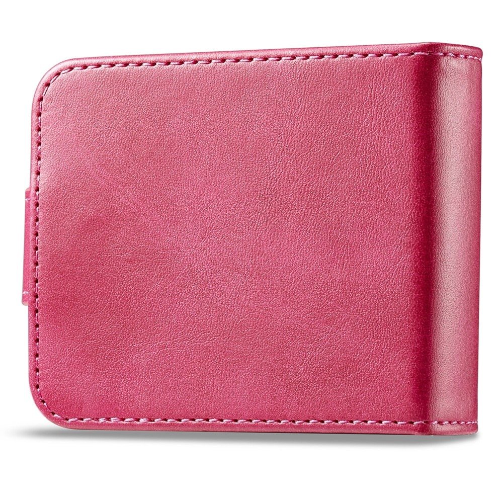 Plånboksfodral Samsung Galaxy Z Flip 5 rosa