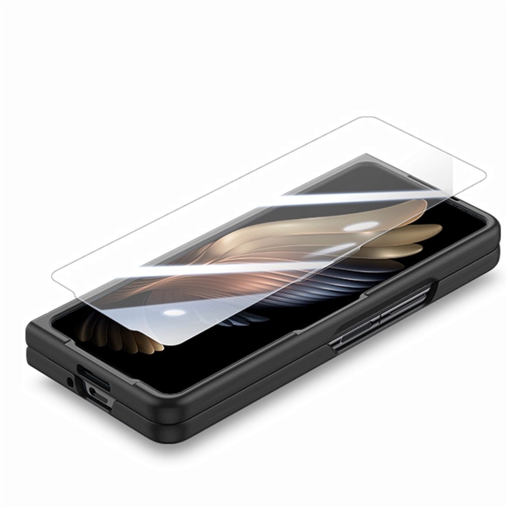 Hårdskal med inbyggt skärmskydd Samsung Galaxy Z Fold 5 svart