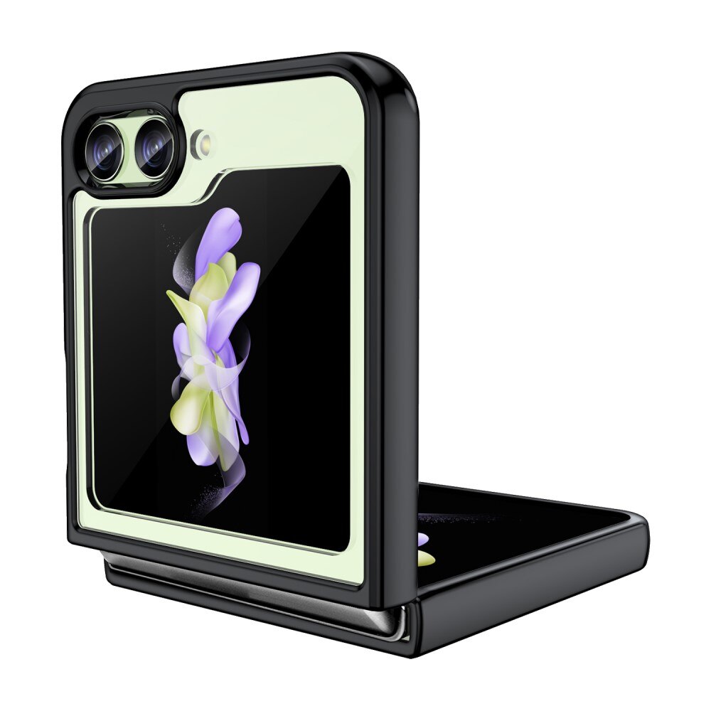 Hybridskal Samsung Galaxy Z Flip 5 Svart