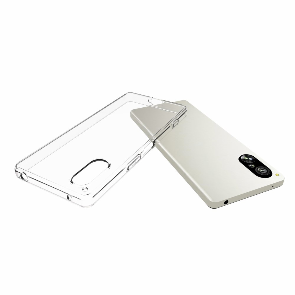 TPU Case Sony Xperia 5 V Clear