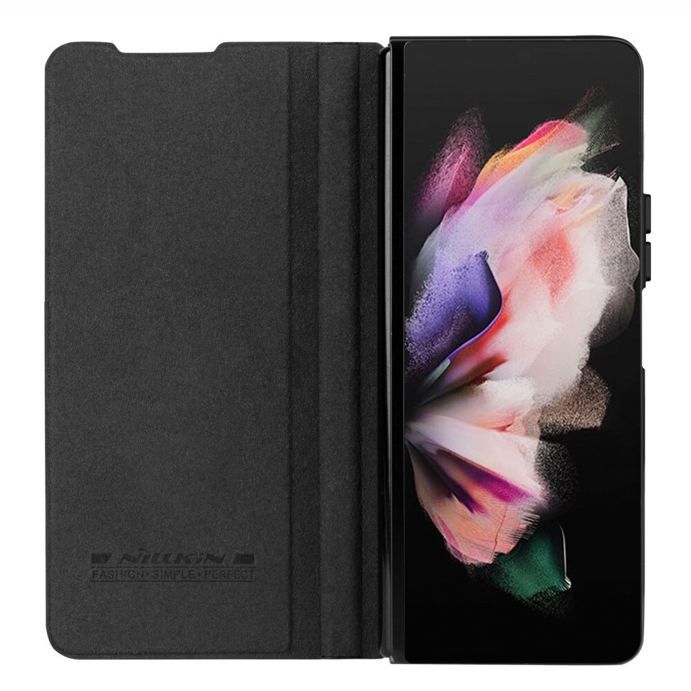 Qin Pro CamShield with Pen slot Galaxy Z Fold 5 Black