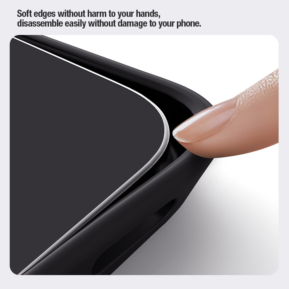 Aramid LensWing MagSafe Skal iPhone 14 Pro svart