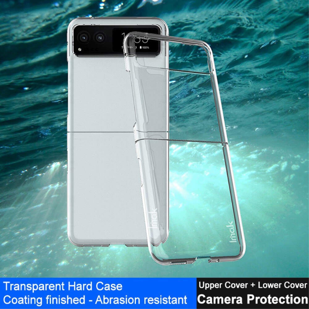 Air Case Motorola Razr 40 Crystal Clear