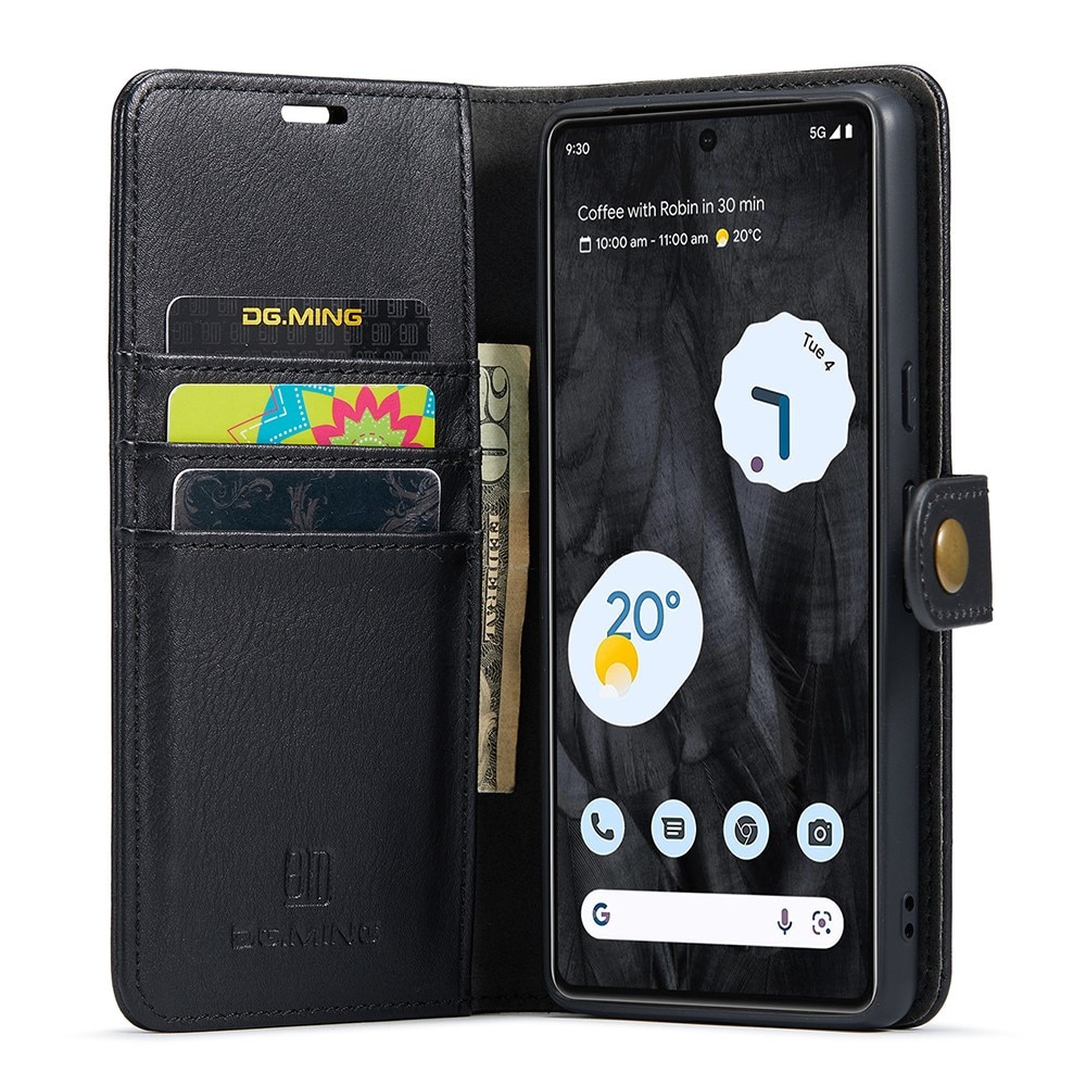 Magnet Wallet Google Pixel 8 Pro Black