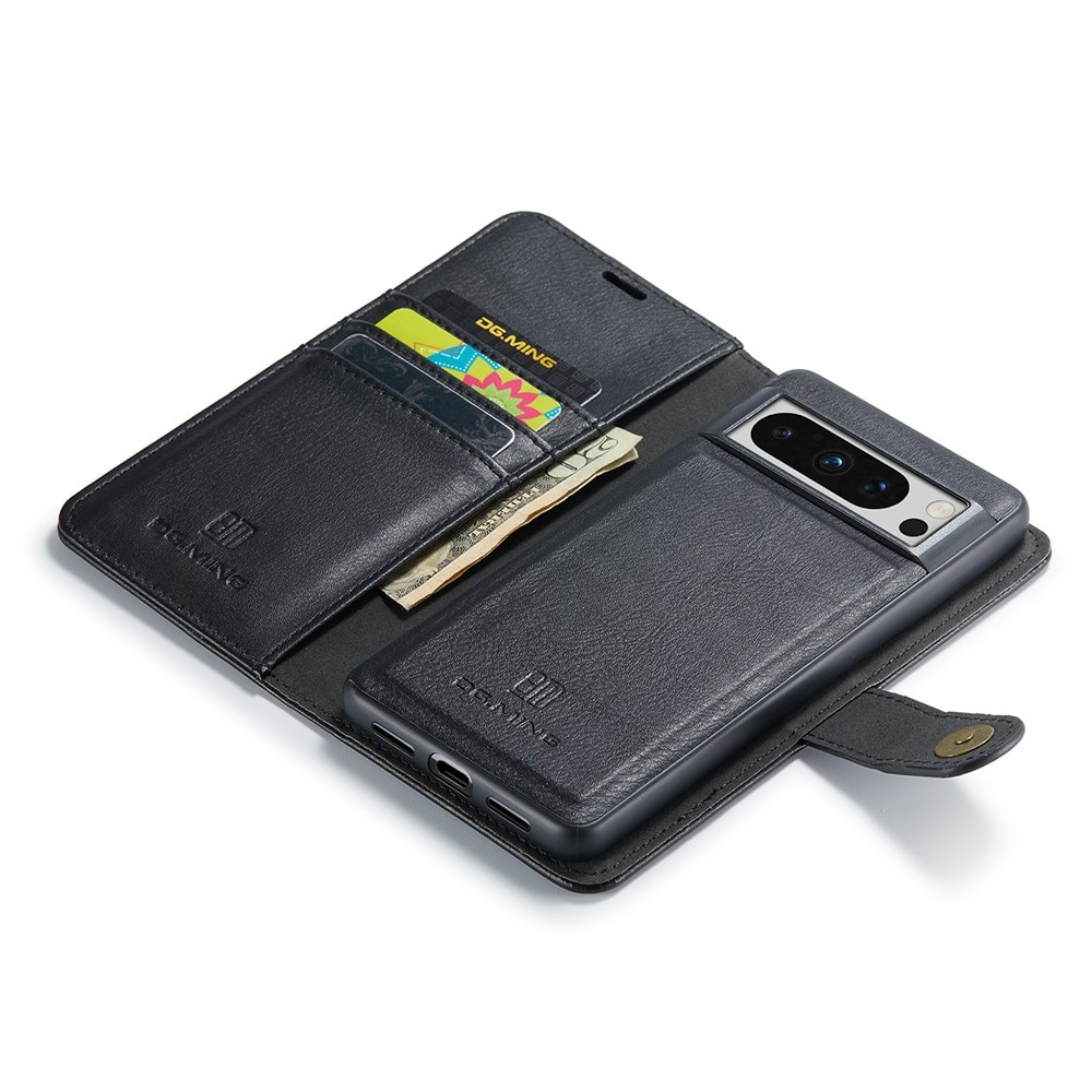 Magnet Wallet Google Pixel 8 Pro Black