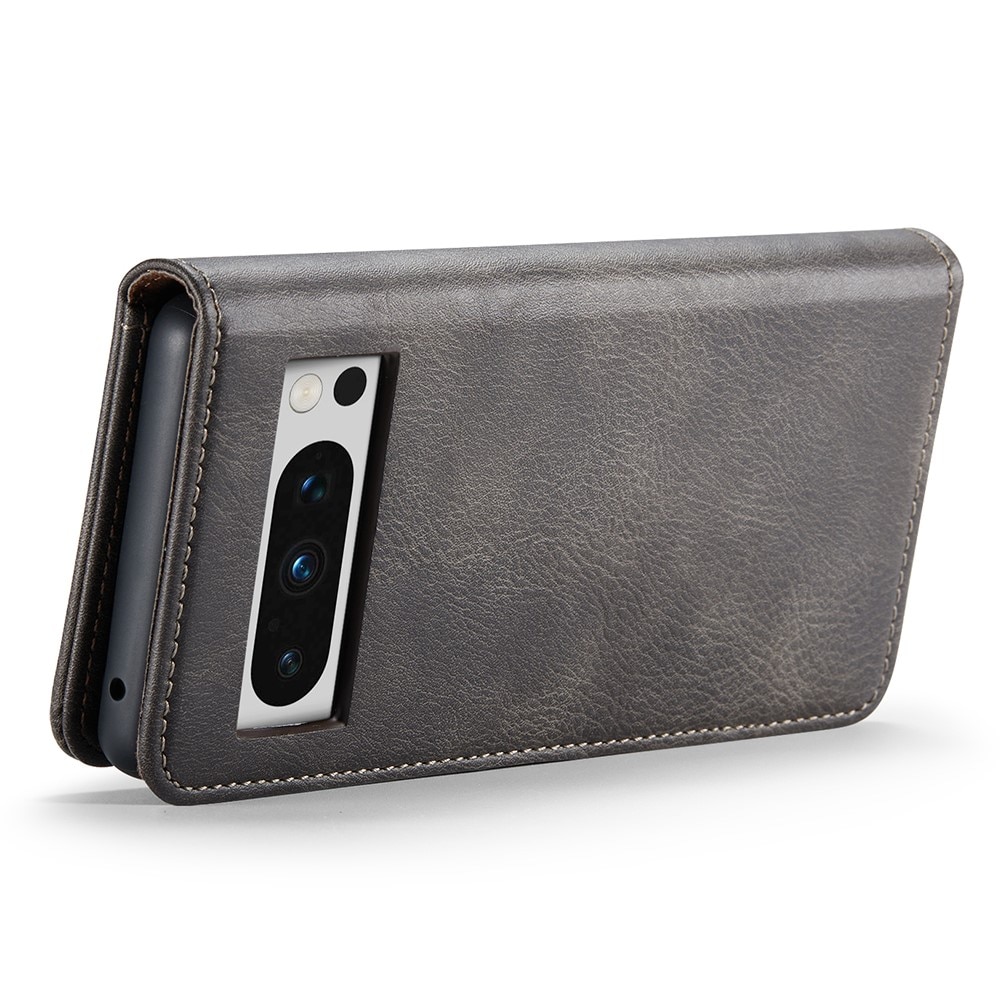 Magnet Wallet Google Pixel 8 Pro Brown