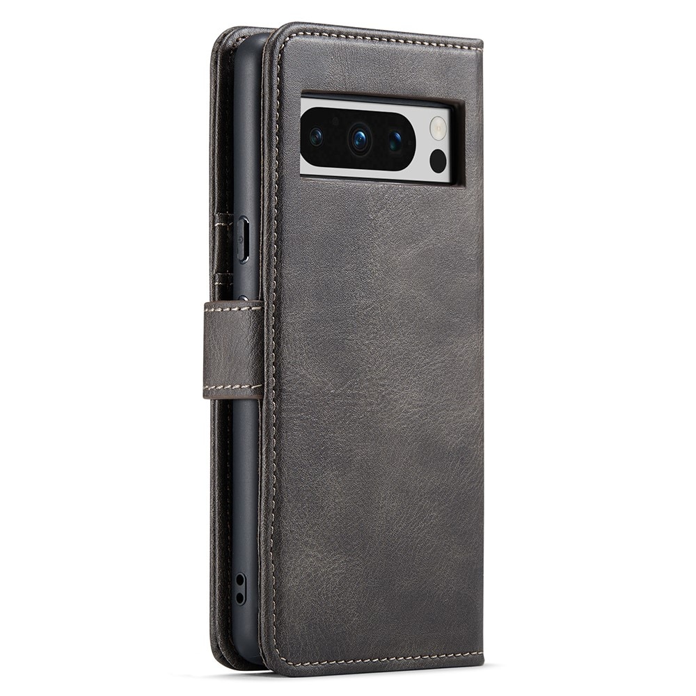 Magnet Wallet Google Pixel 8 Pro Brown