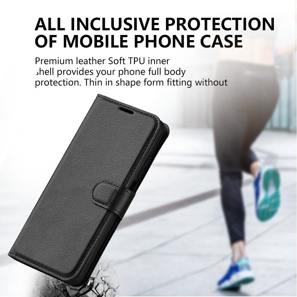 Mobilfodral  Honor 90 Pro Svart