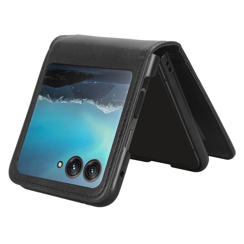 Mobilfodral Motorola Razr 40 Ultra Svart