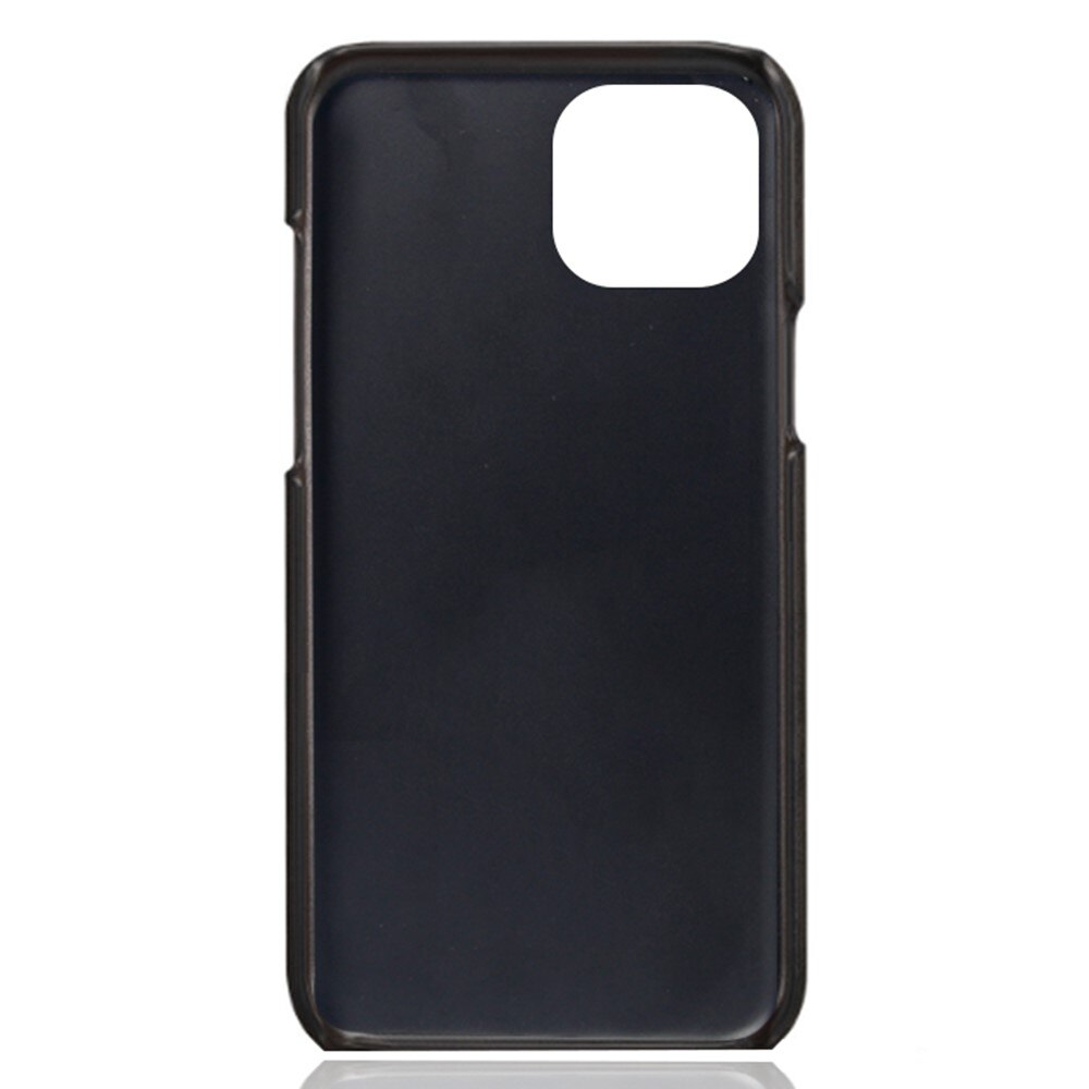 Card Slots Case iPhone 15 svart