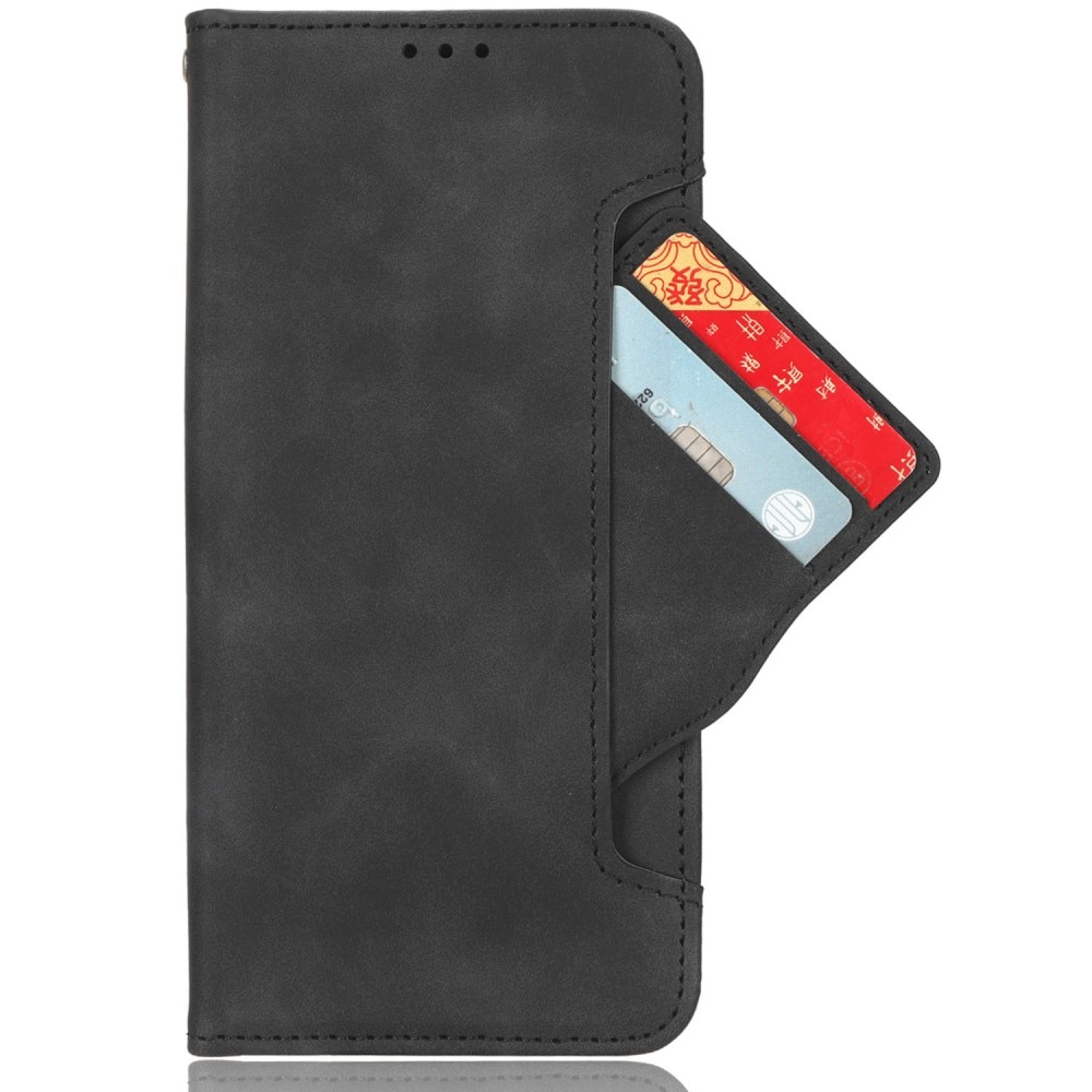 Multi Plånboksfodral Nokia G42 svart