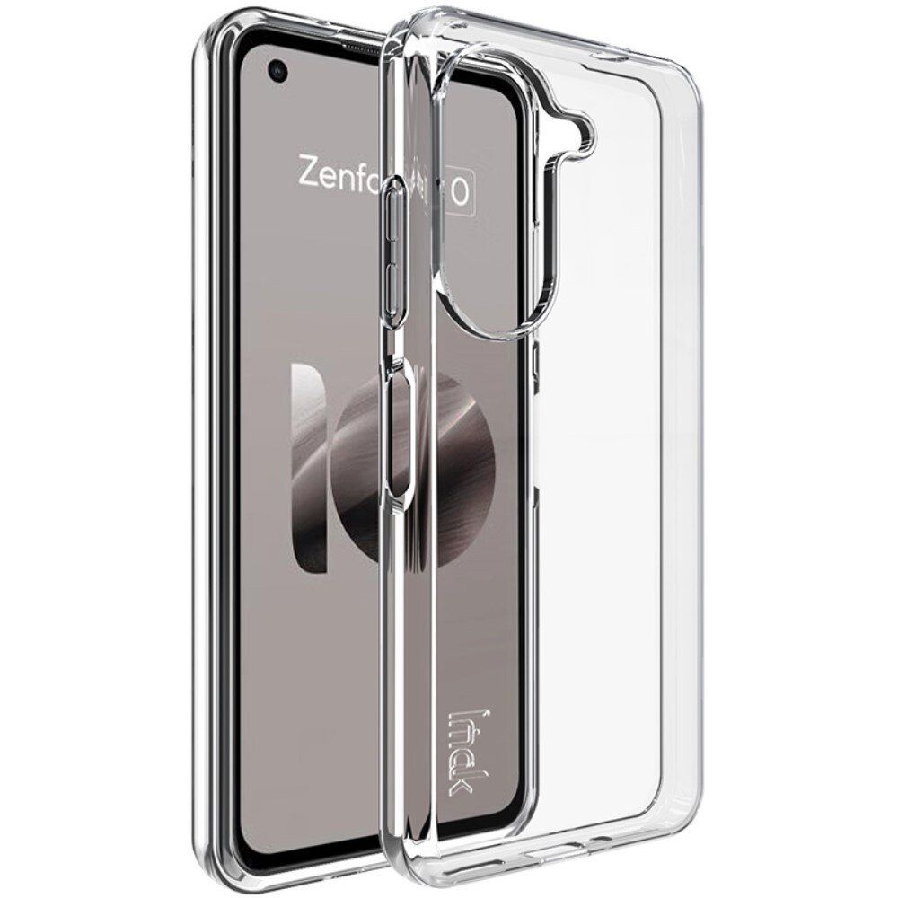 TPU Case Asus ZenFone 10 Genomskinlig