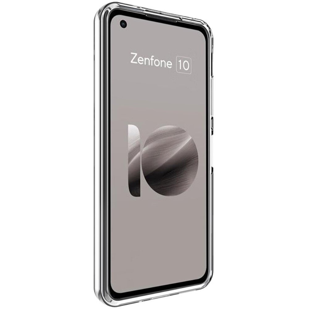 TPU Case Asus ZenFone 10 Genomskinlig