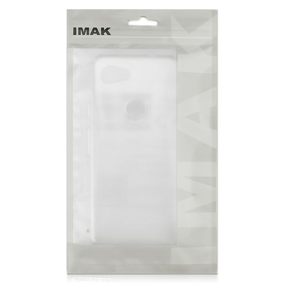 TPU Case Asus ZenFone 10 Genomskinlig
