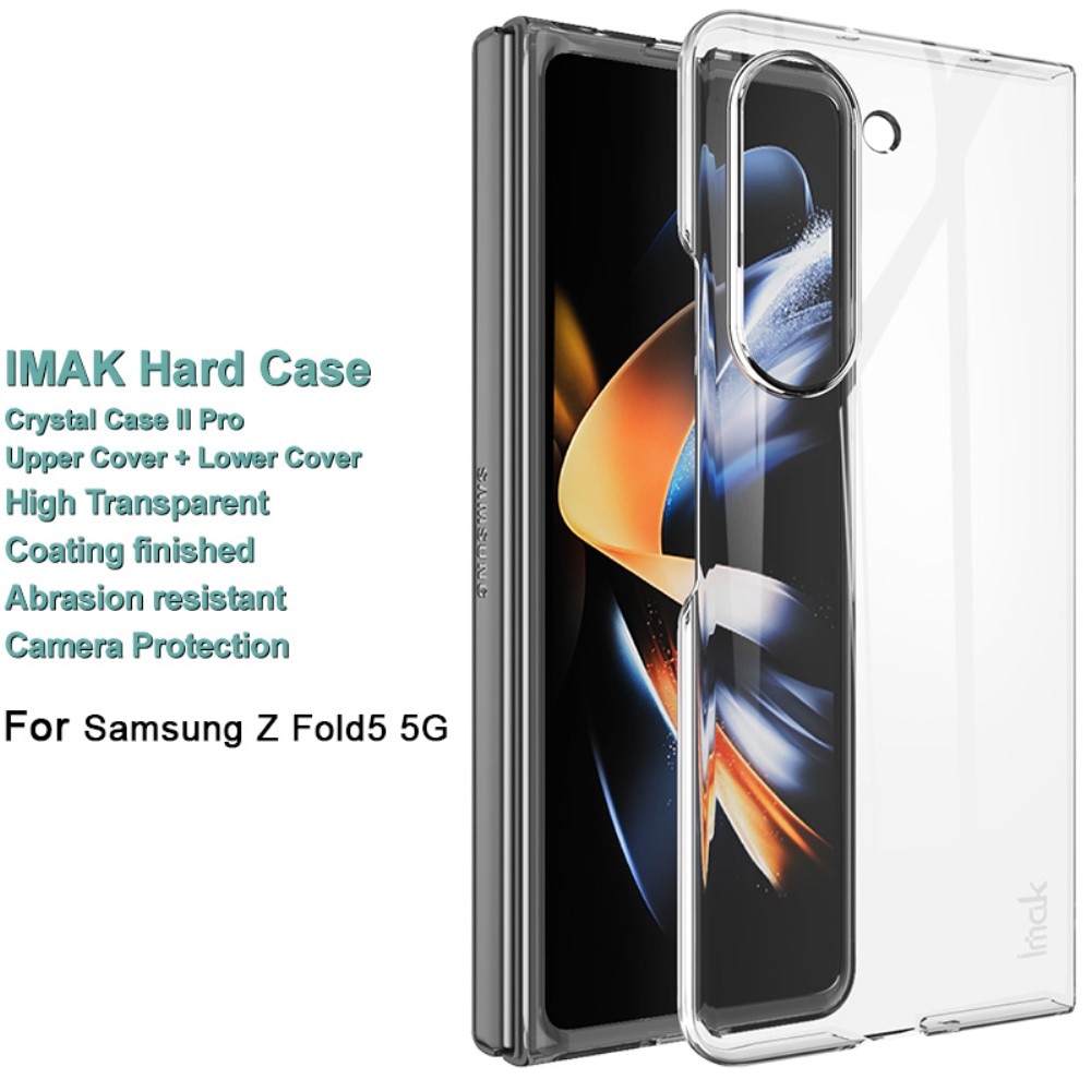 Air Case Samsung Galaxy Z Fold 5 Crystal Clear