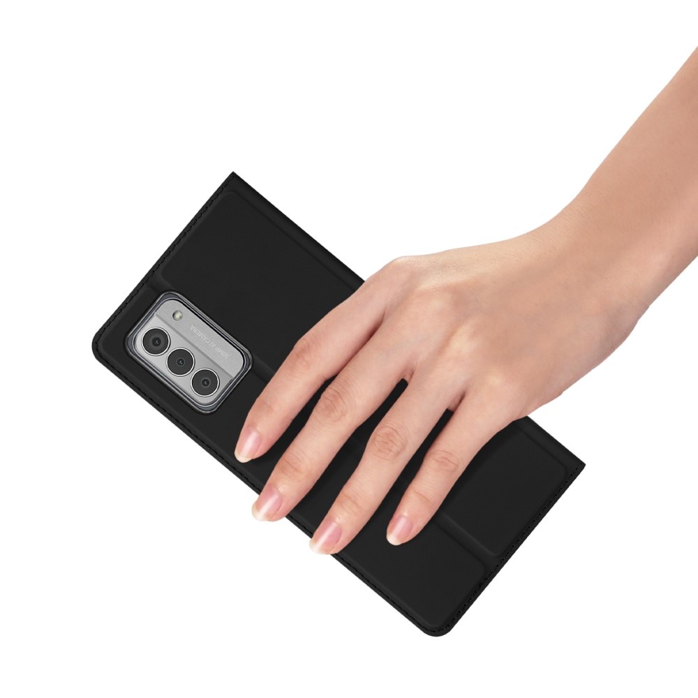 Skin Pro Series  Nokia G42 - Svart