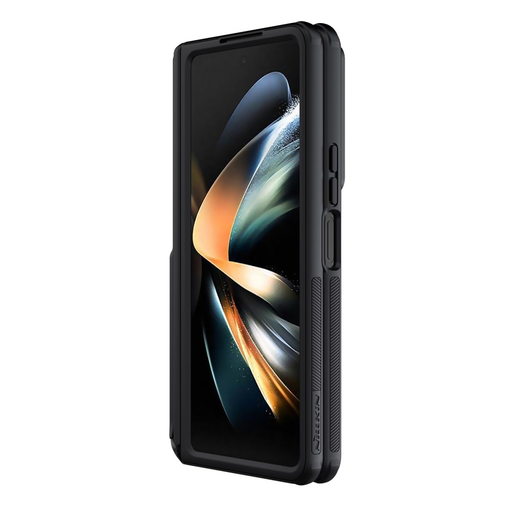 CamShield Fold Skal med Kickstand Samsung Galaxy Z Fold 5 svart