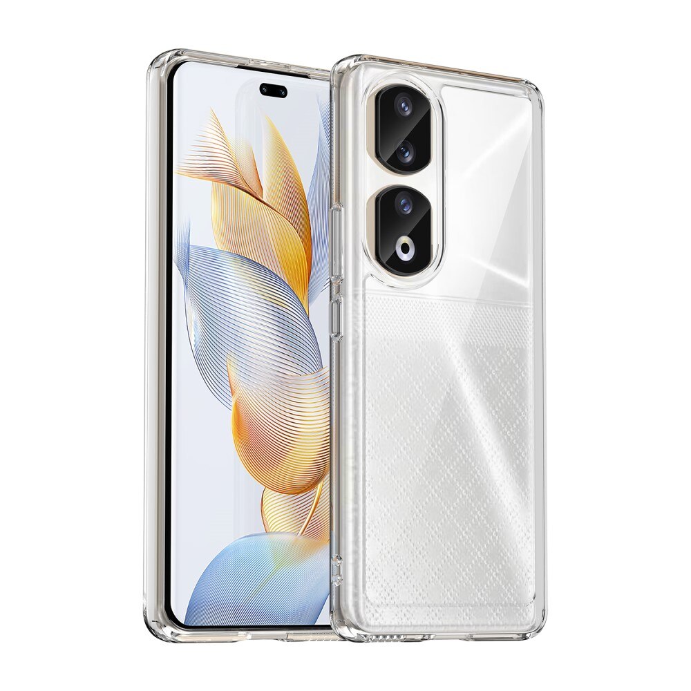 Crystal Hybrid Case Honor 90 Pro transparent