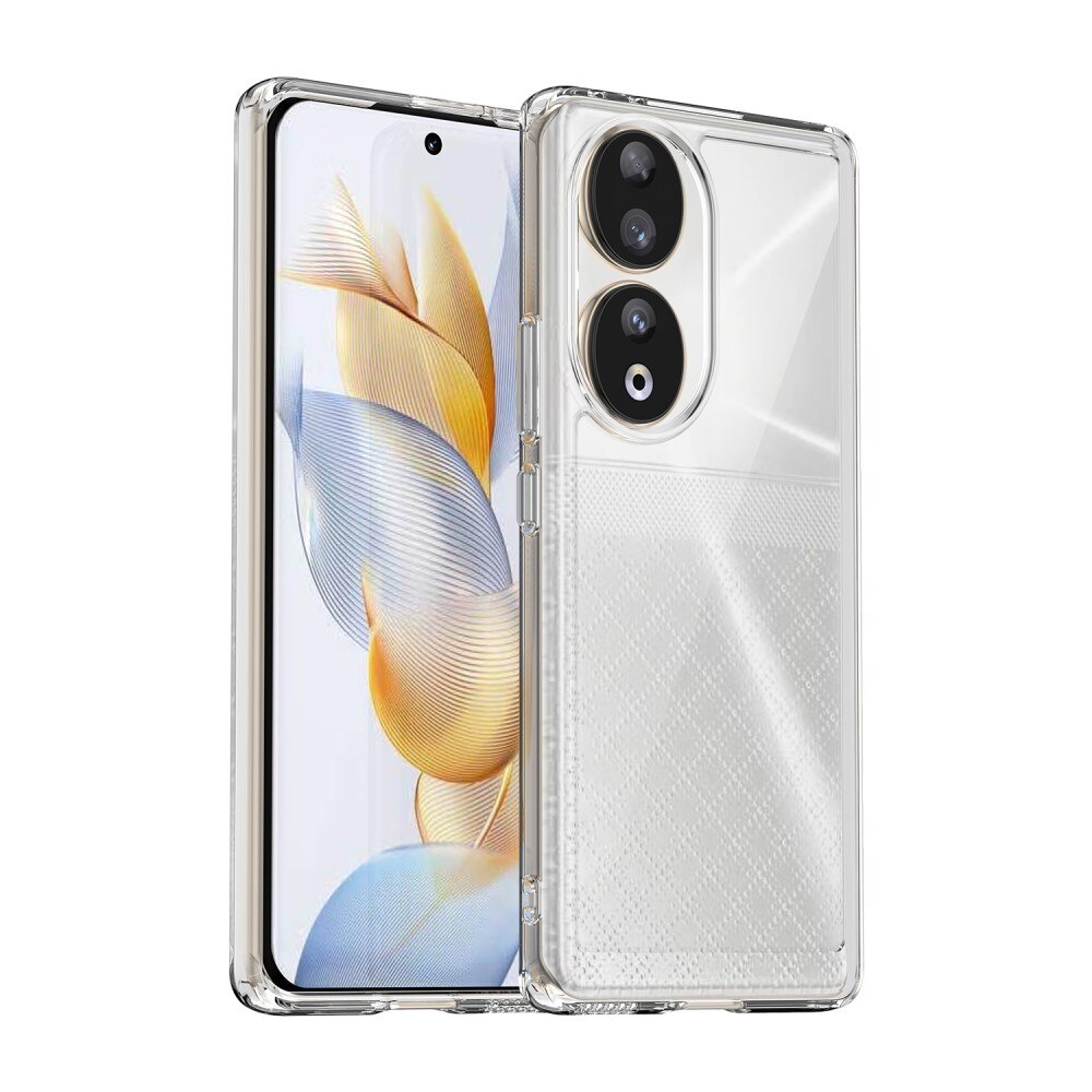 Crystal Hybrid Case Honor 90 transparent