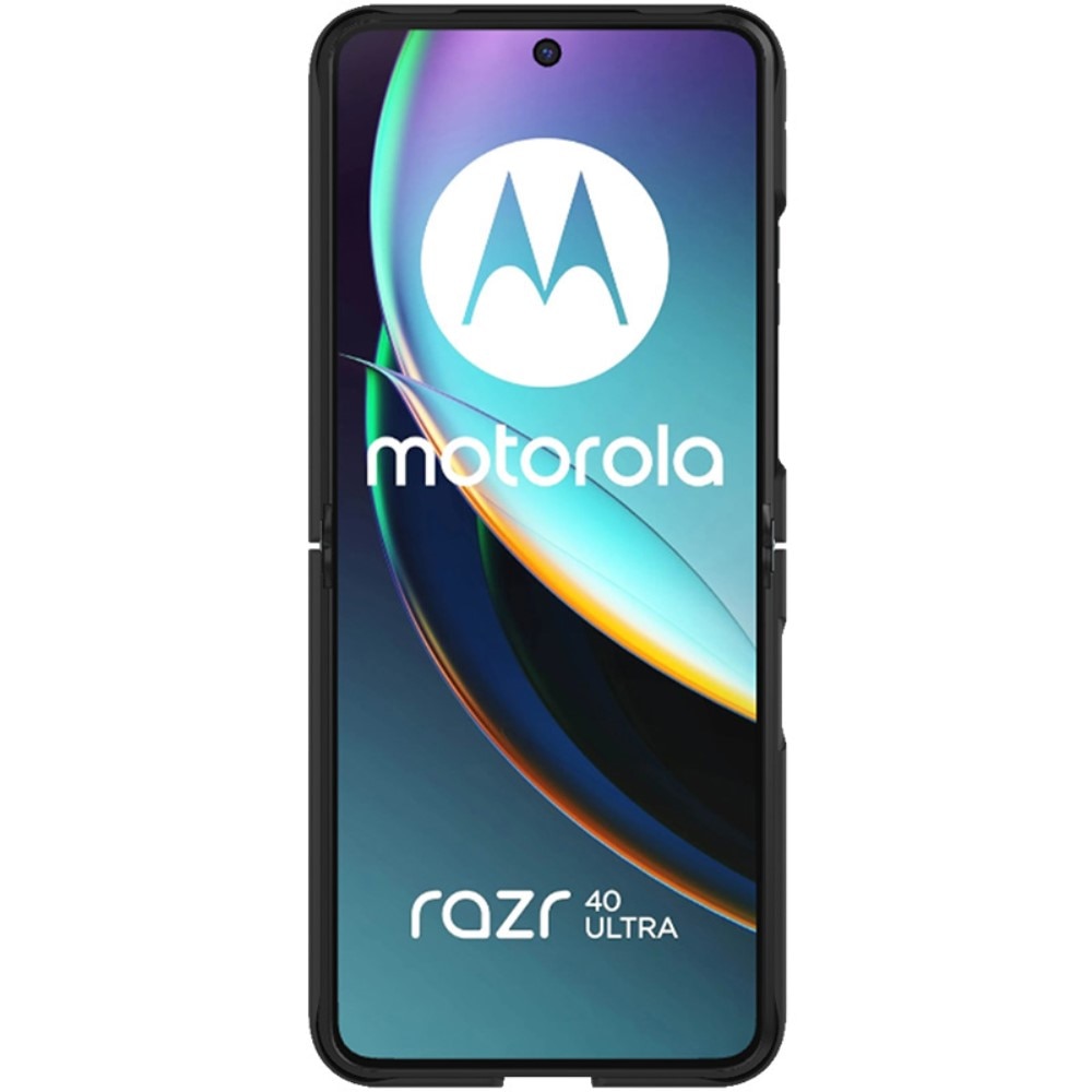 Hårdskal Motorola Razr 40 Ultra svart