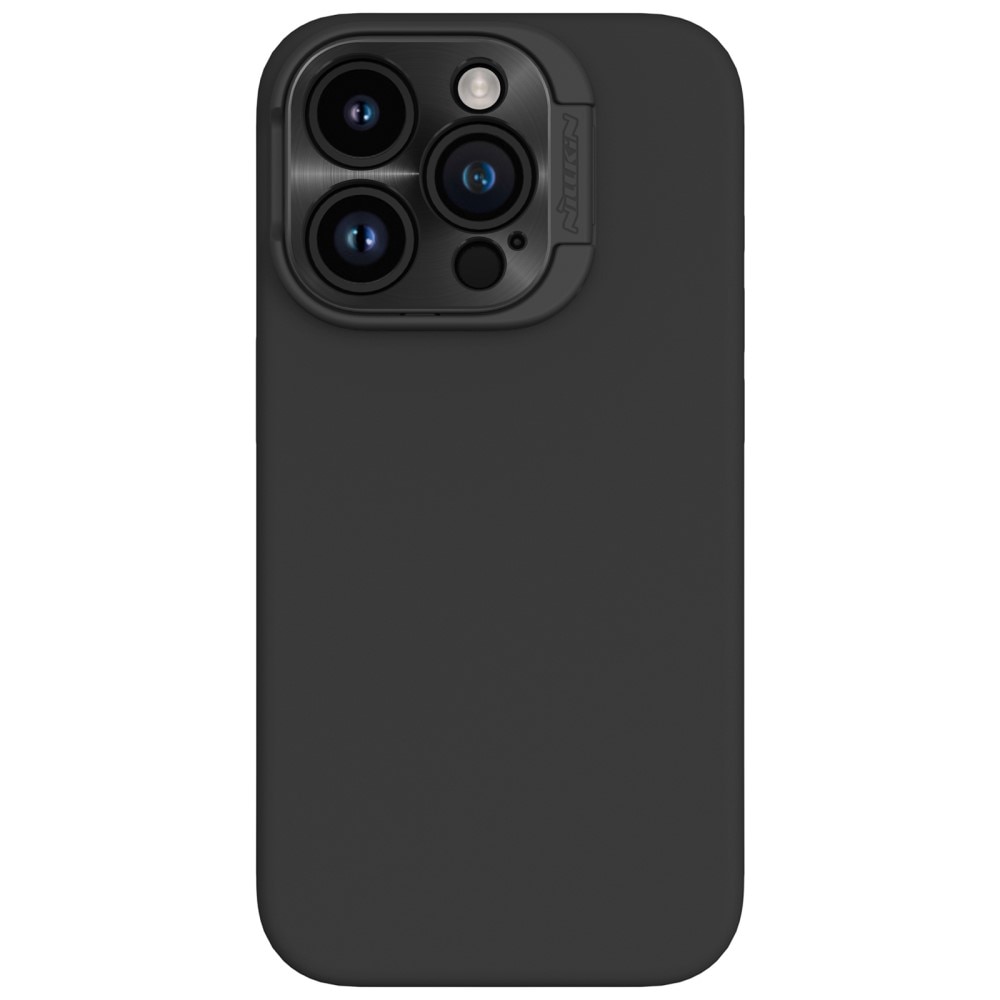 Soft LensWing MagSafe Skal iPhone 15 Pro Max svart