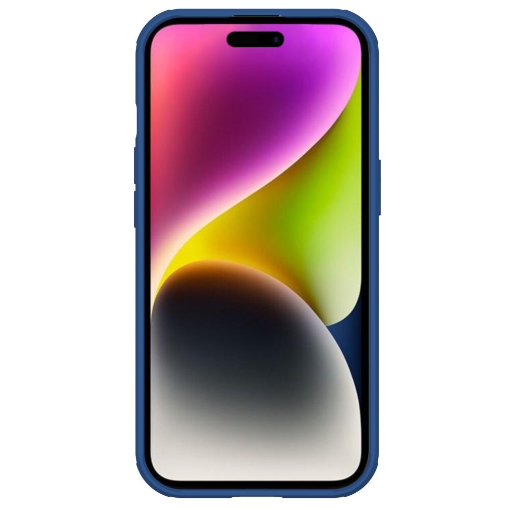 CamShield Skal iPhone 15 Blå