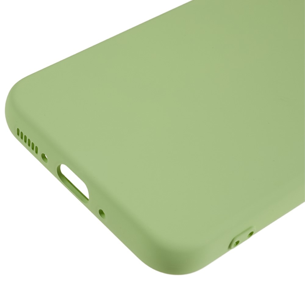 Stöttåligt Skal TPU Samsung Galaxy S23 FE grön