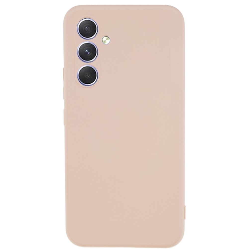 Stöttåligt Skal TPU Samsung Galaxy S23 FE rosa