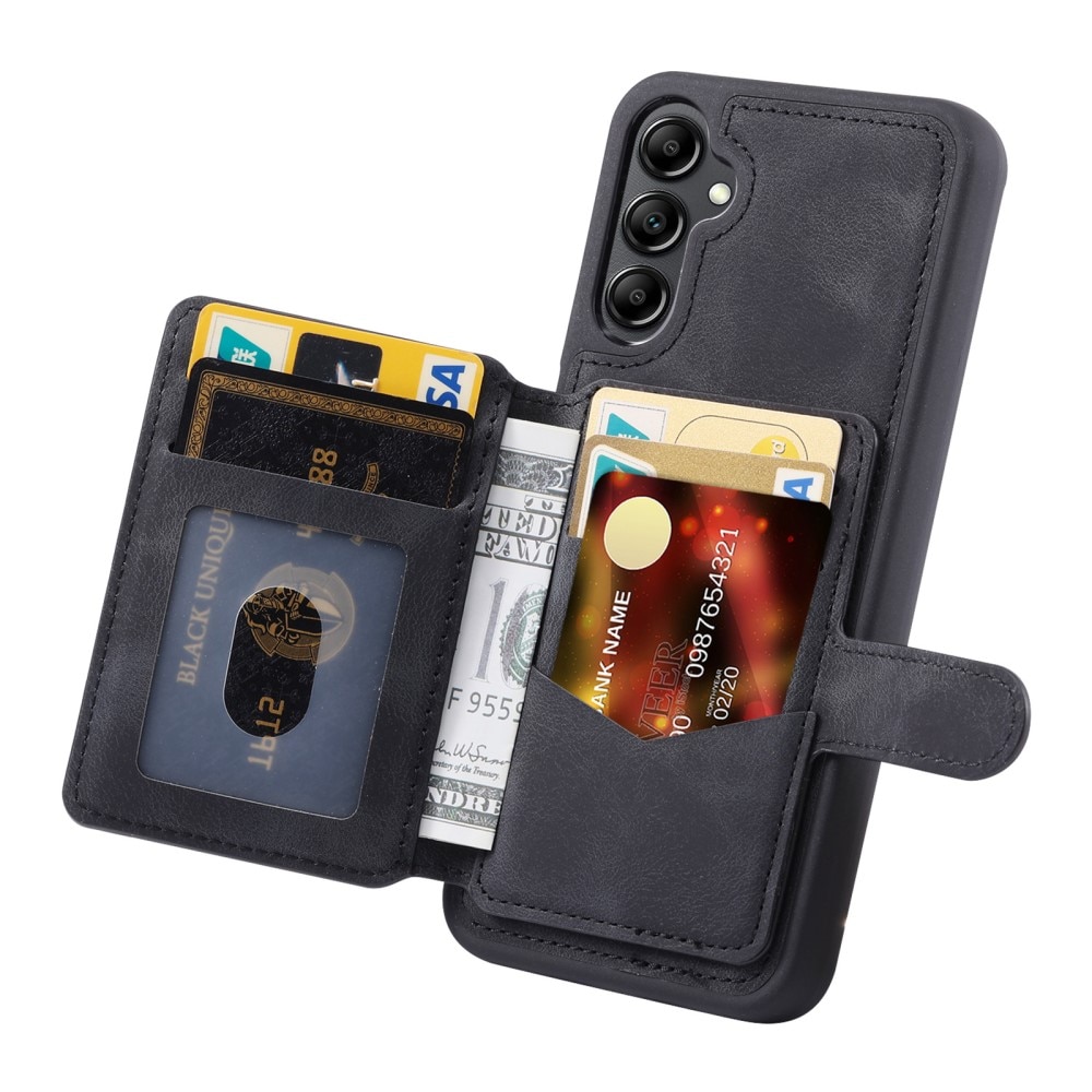 Skal Multi-slot RFID-skydd Samsung Galaxy S23 FE svart