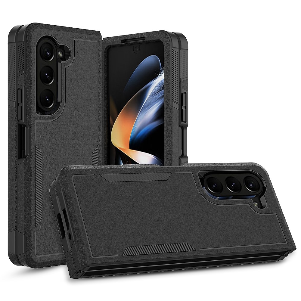 Off-road Hybridskal Samsung Galaxy Z Fold 6 svart