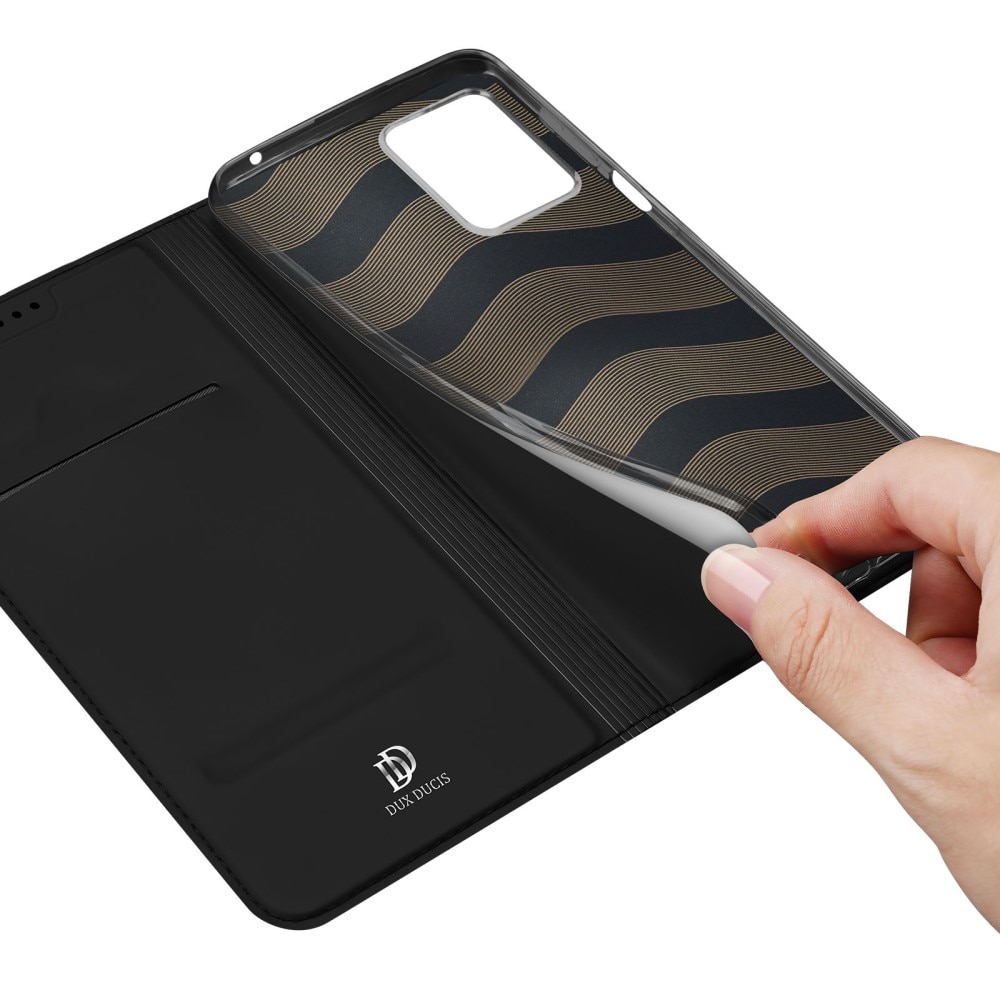 Skin Pro Series Motorola Moto G14 - Svart